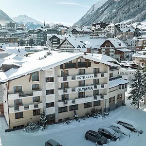 Olympia 4*, Ischgl Oostenrijk