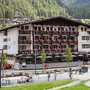 Hubertus 4*, Sölden Oostenrijk