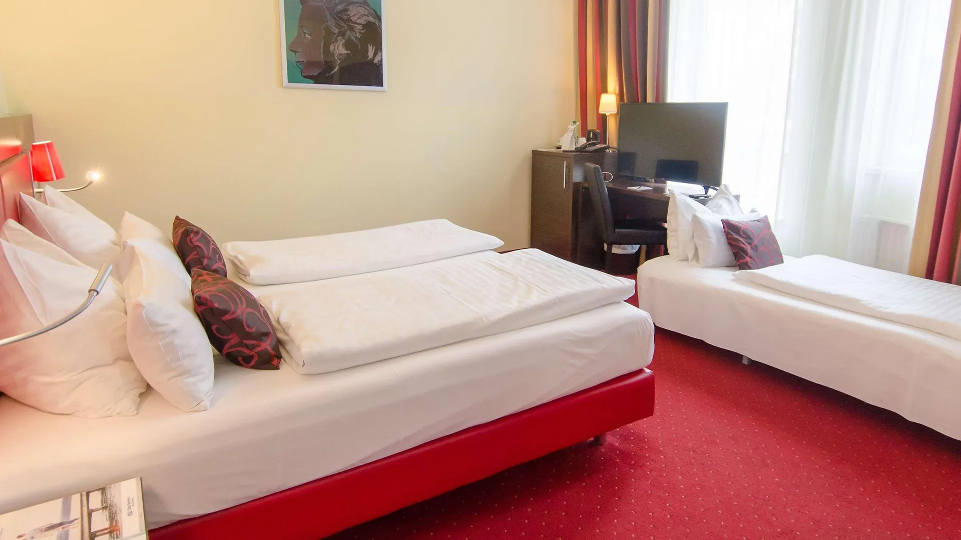 Best Western Plus Plaza Hotel Graz