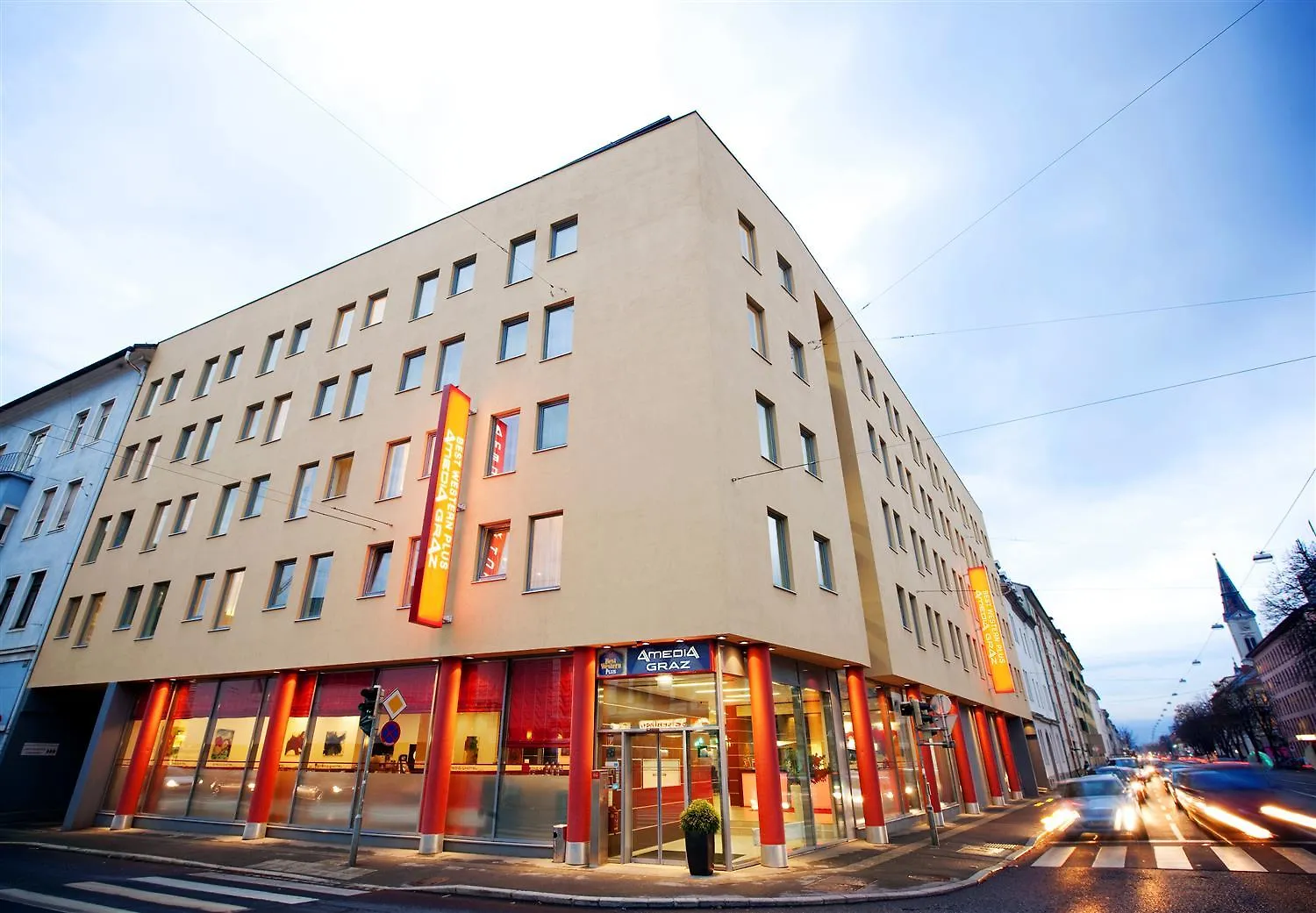 Best Western Plus Plaza Hotel Graz