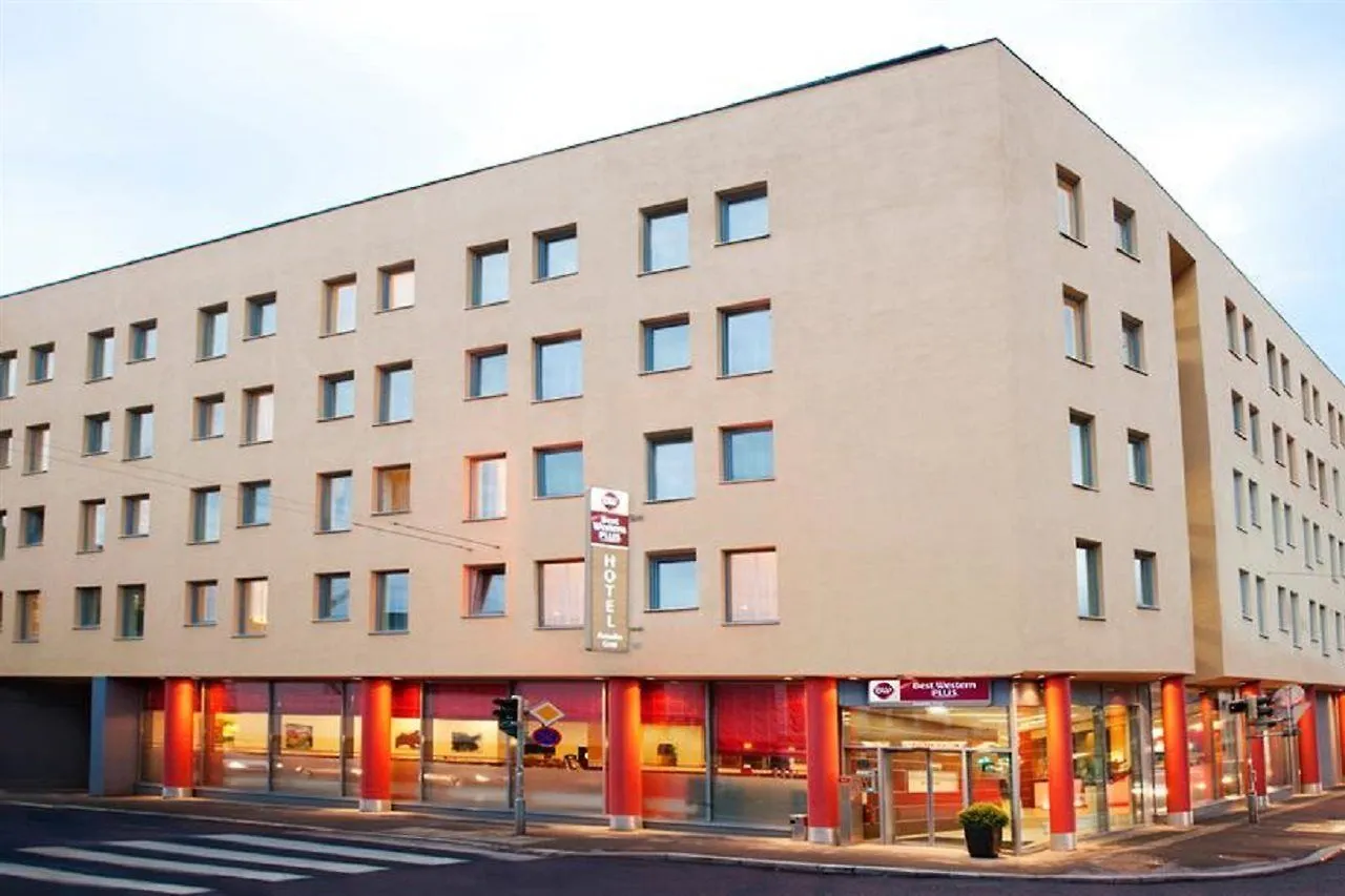 Best Western Plus Plaza Hotel Graz 4*,  Austria